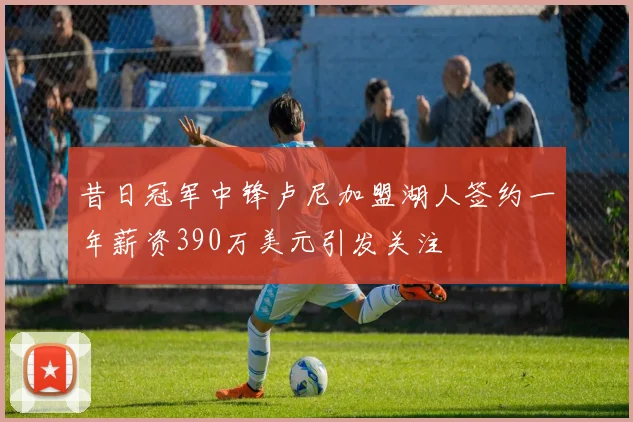昔日冠军中锋卢尼加盟湖人签约一年薪资390万美元引发关注