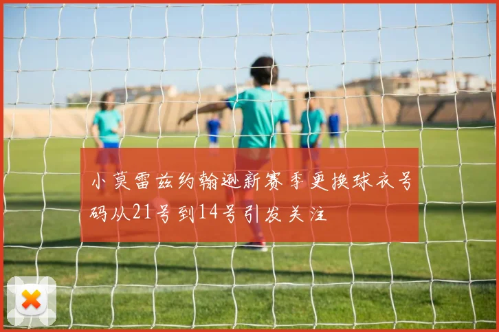 小莫雷兹约翰逊新赛季更换球衣号码从21号到14号引发关注